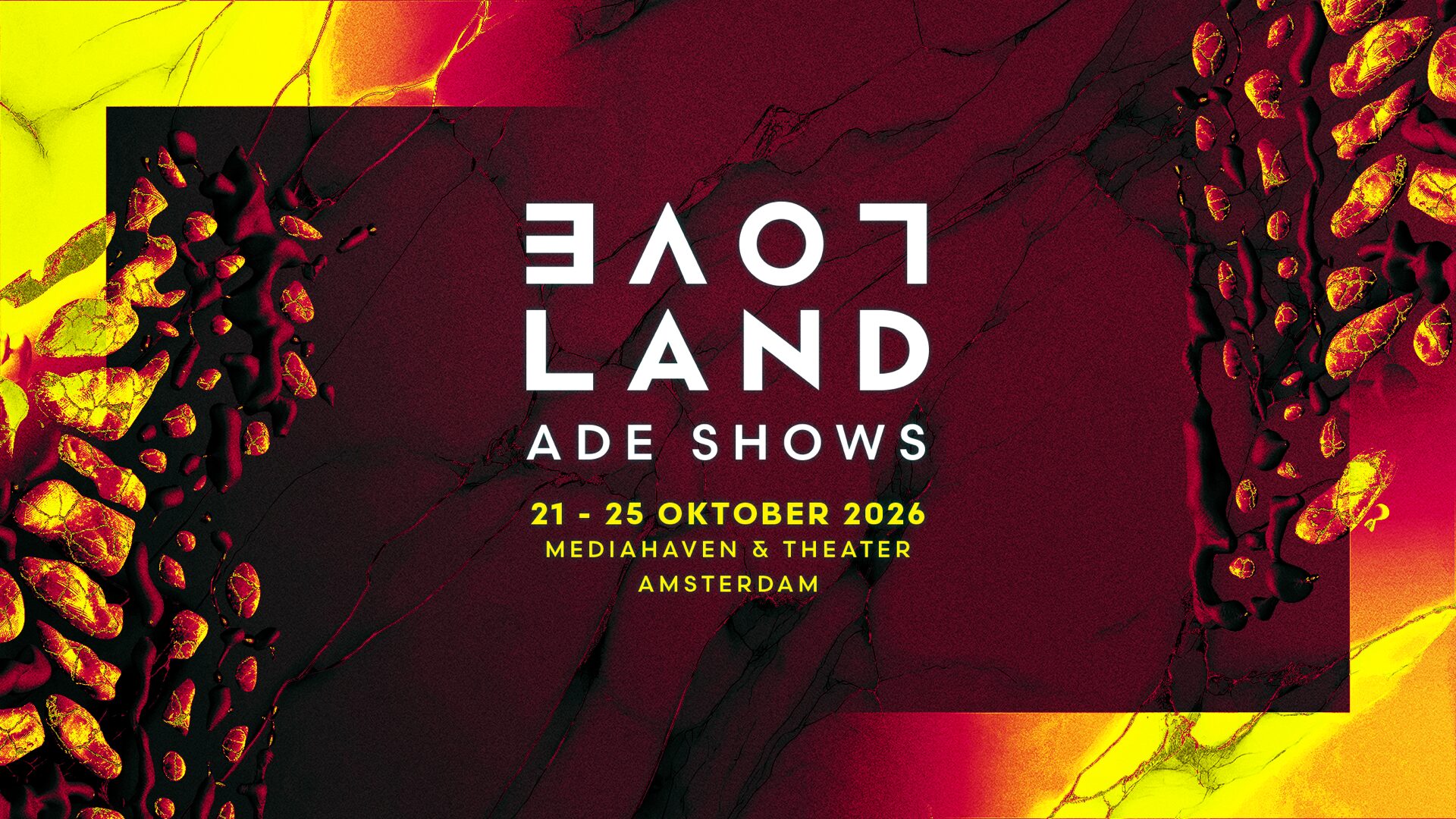 909 x Loveland (ADE) in Amsterdam, Netherlands