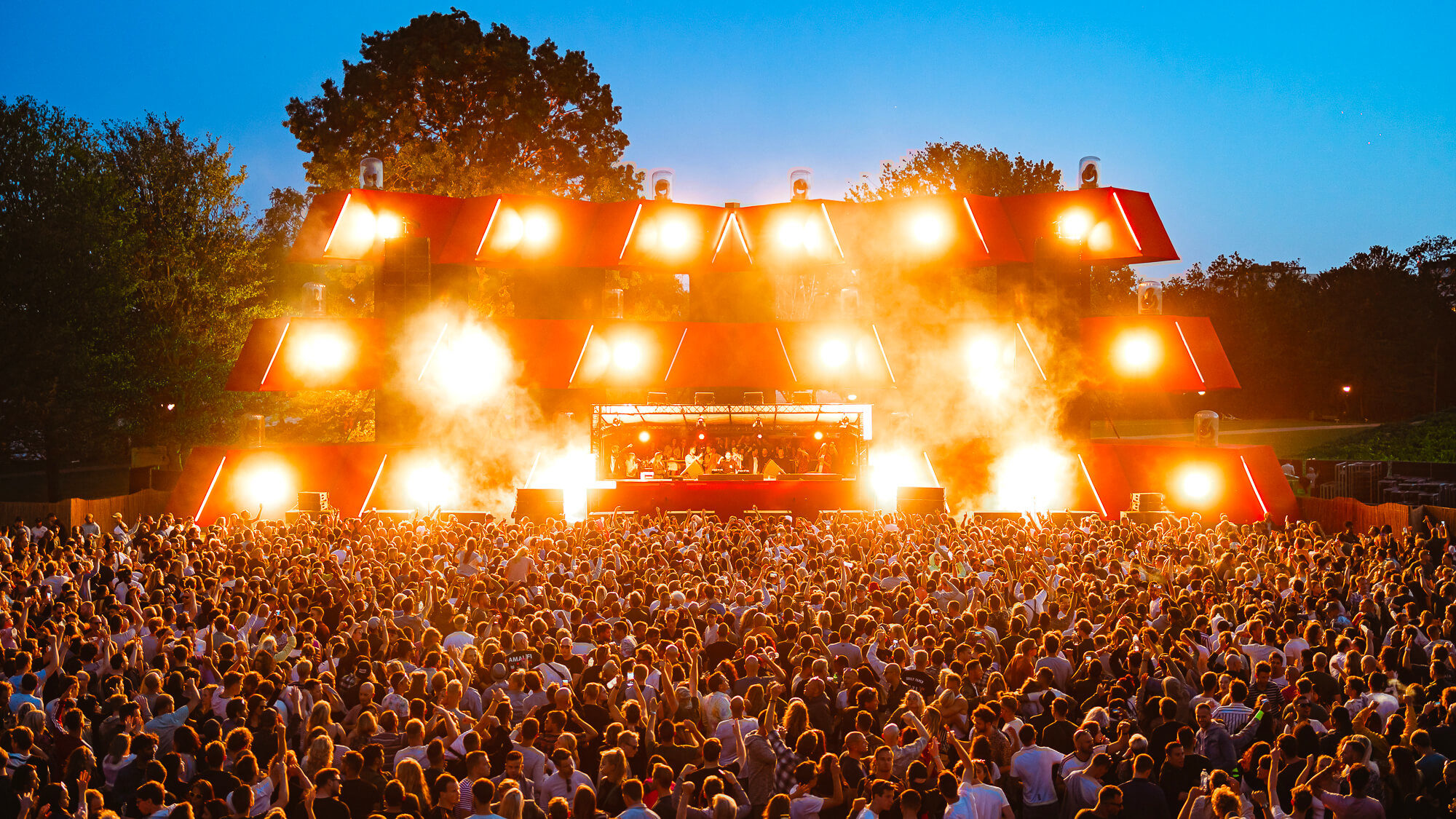 Loveland 2024 festival in Netherlands